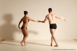 Jive reference poses